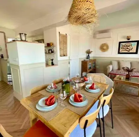 Le Petit George, T3 Terrasse Et Front De Classe 3 Etoiles Appartement