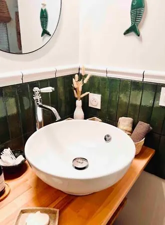 Le Petit George, T3 Terrasse Et Front De Classe 3 Etoiles