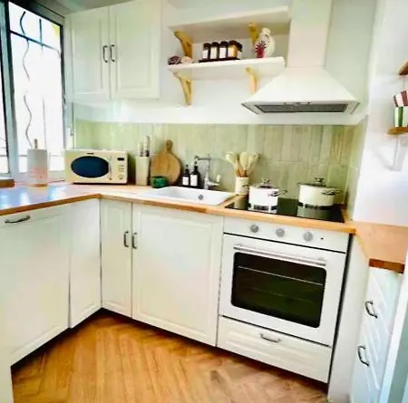 Apartmán Le Petit George, T3 Terrasse Et Front De Classe 3 Etoiles *