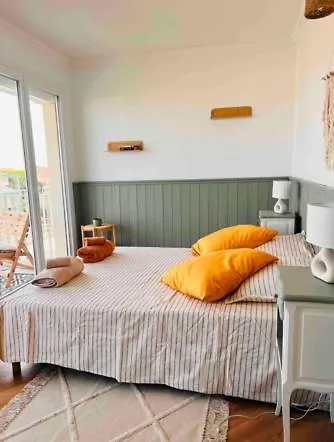 Apartmán Le Petit George, T3 Terrasse Et Front De Classe 3 Etoiles Palavas-les-Flots