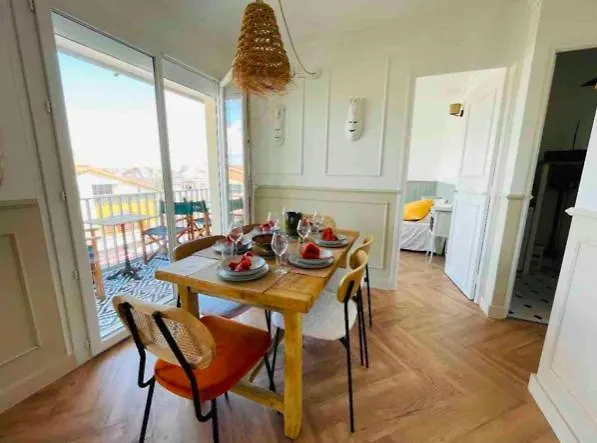 Le Petit George, T3 Terrasse Et Front De Classe 3 Etoiles *