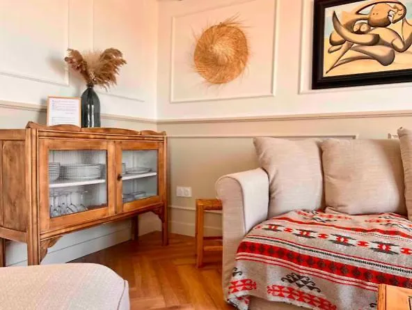 Le Petit George, T3 Terrasse Et Front De Classe 3 Etoiles Apartament *