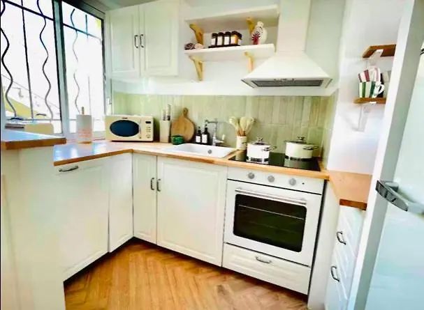 Apartament Le Petit George, T3 Terrasse Et Front De Classe 3 Etoiles *