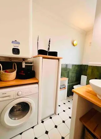 Le Petit George, T3 Terrasse Et Front De Classe 3 Etoiles Apartament *