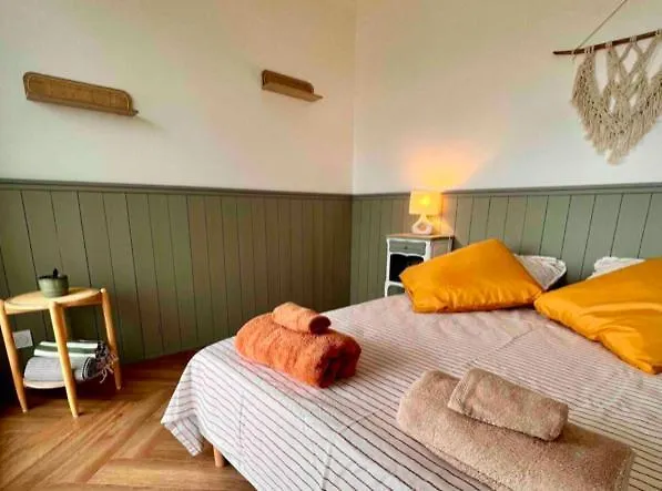 Apartament Le Petit George, T3 Terrasse Et Front De Classe 3 Etoiles *