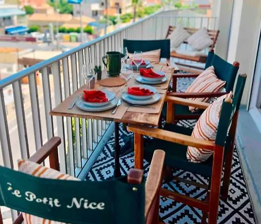 Le Petit George, T3 Terrasse Et Front De Classe 3 Etoiles Apartament Palavas-les-Flots